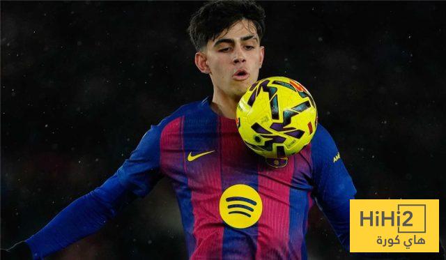 جماهير برشلونة مهووسة بدوري أبطال اوروبا ؟… بيرنال يرد