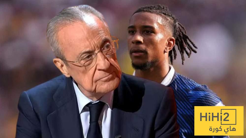 100 مليون يورو تمهد طريق بيريز لـ أوليسي
