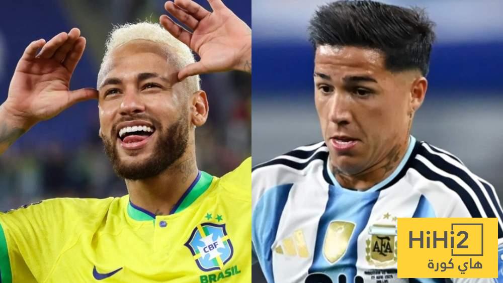 إنزو فيرنانديز ينضم إلى قائمة نادرة في ريال مدريد