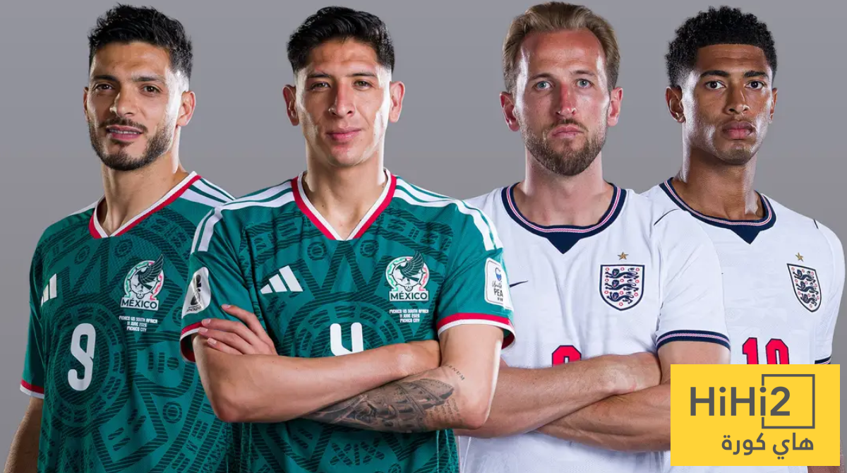 العواصف والفياضانات تهدد مباراة إنجلترا والمكسيك في كأس العالم