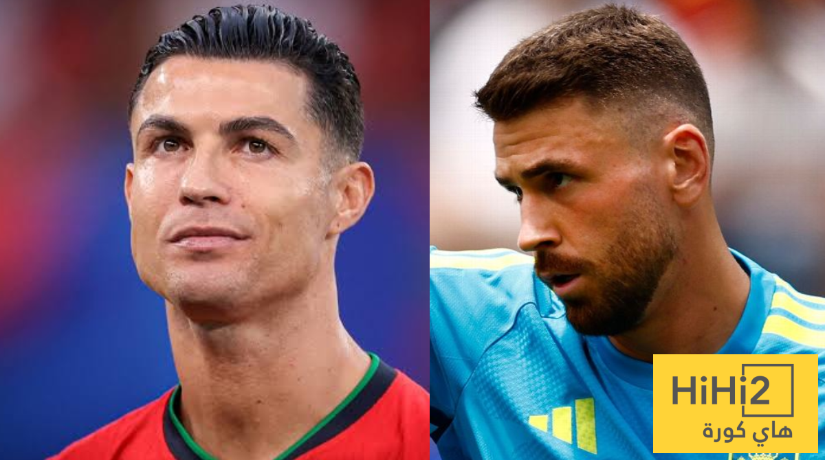 ليس نفس اللاعب قبل أعوام.. سيمون يستفز رونالدو