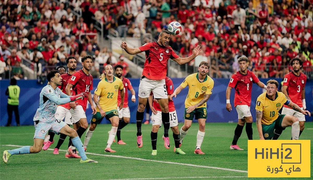 الذكاء الاصطناعي يتوقع نتيجة مباراة مصر والأرجنتين