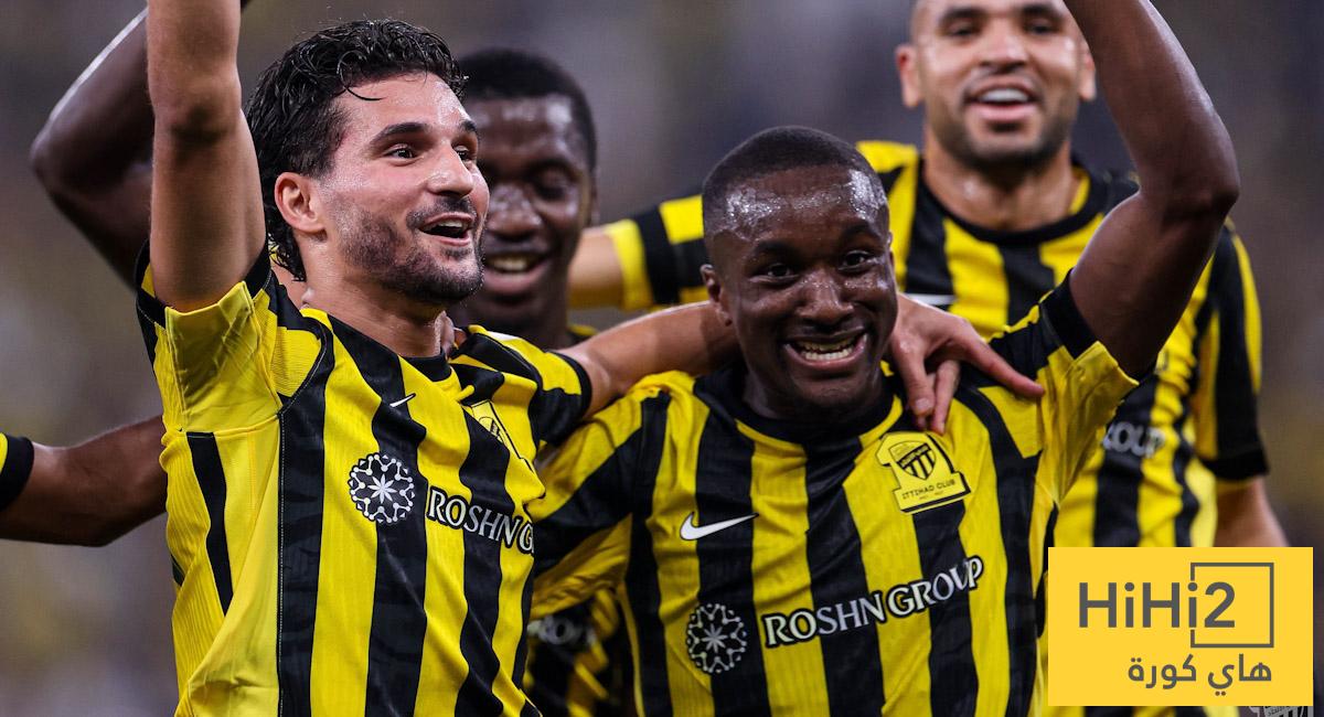 كواليس مفاوضات الاتحاد مع هداف السعوديين!