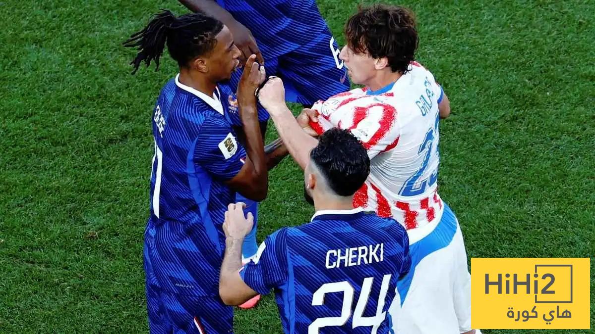 مساحات نيوز : فرنسا تستنجد بـ”فيفا” قبل موقعة المغرب