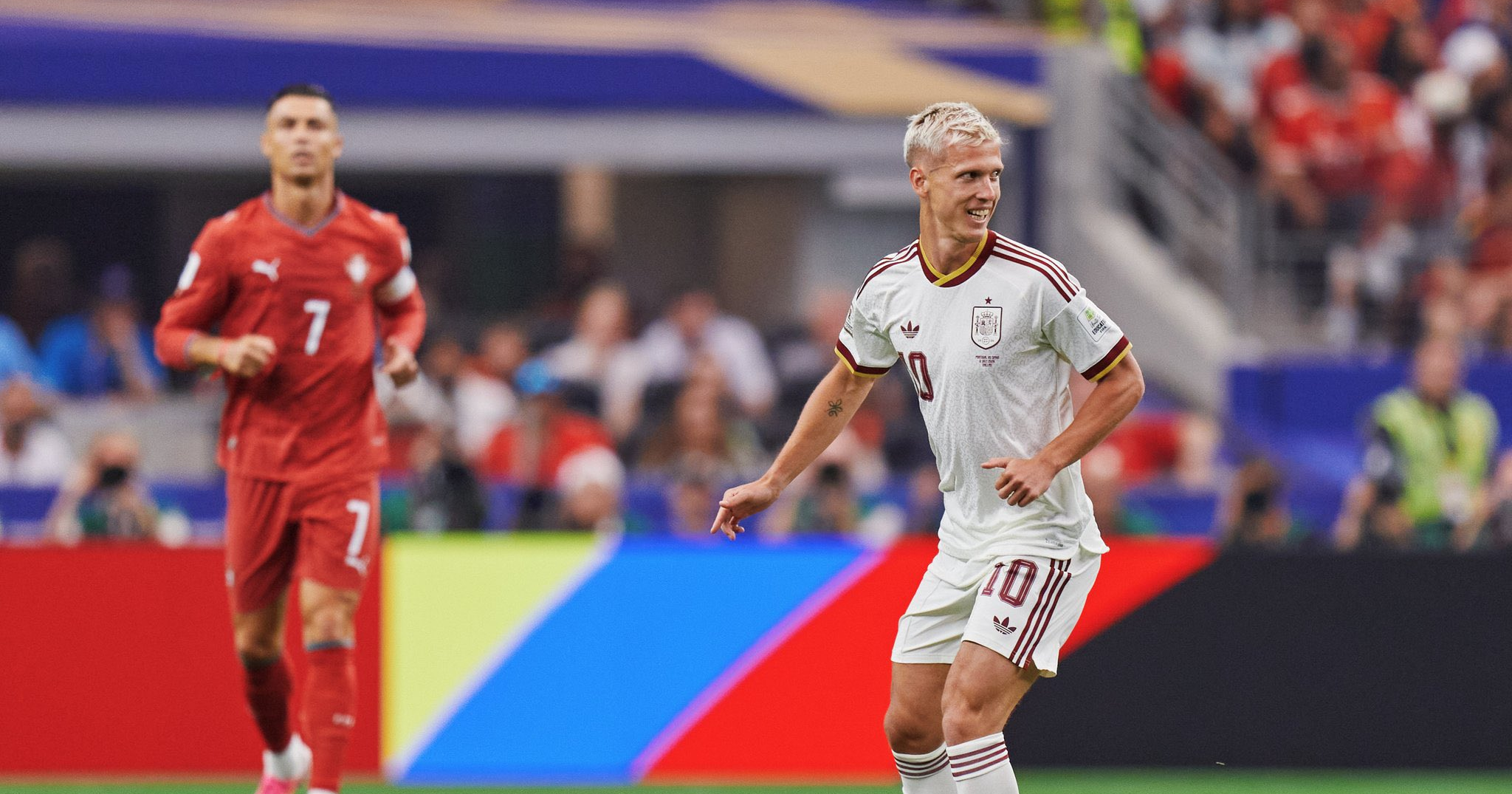 شاهد مسار اسبانيا حتى الوصول لنهائي كاس العالم