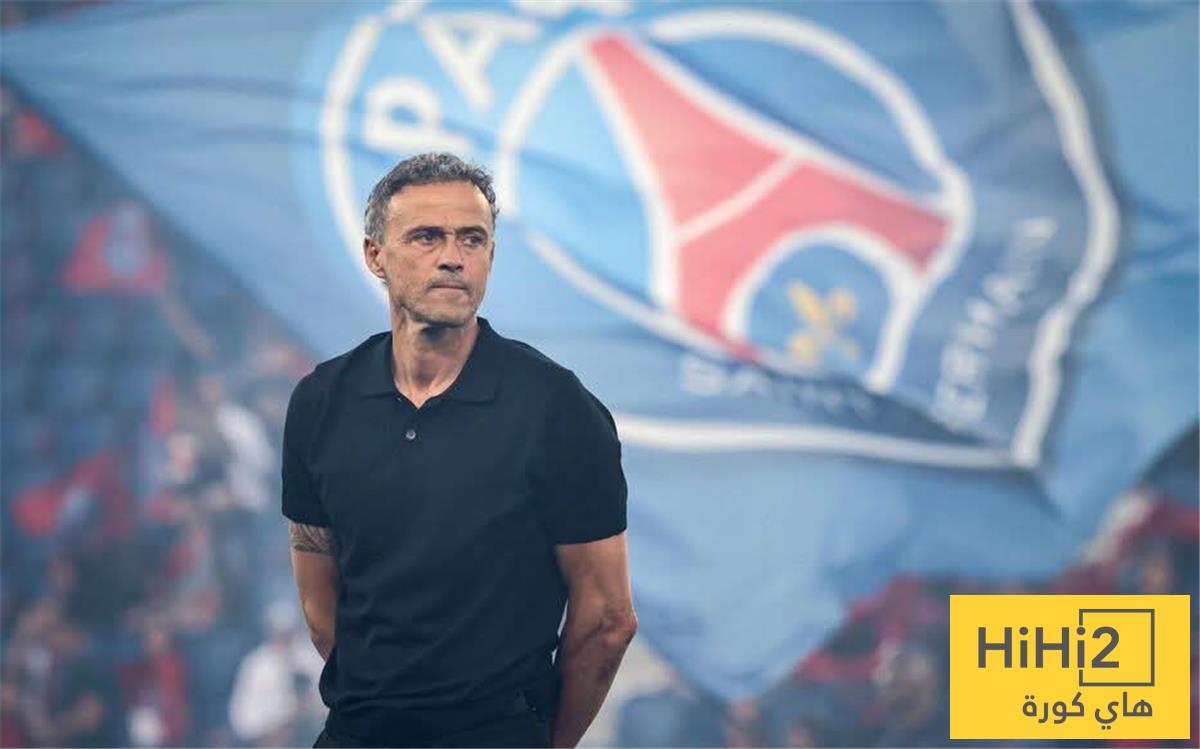 بعد صفقة الـ40 مليون يورو.. لويس إنريكي يغلق الباب أمام برشلونة