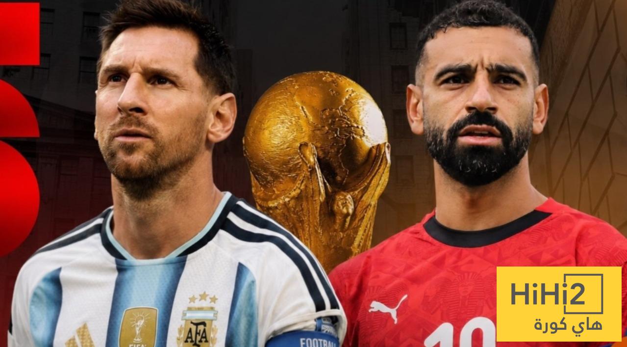 تغطية مباراة مصر و الارجنتين في كاس العالم ( تحديث مستمر)