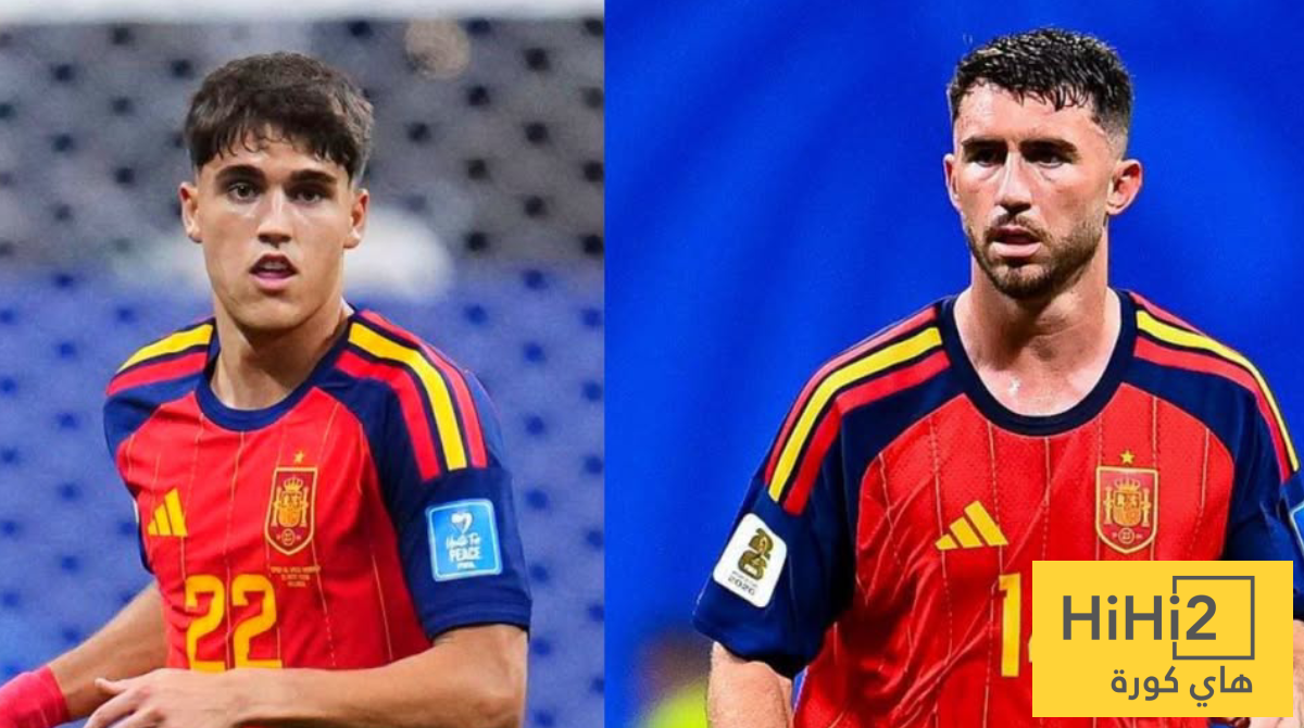 صورة – جدار إسبانيا الدفاعي يحقق رقم تاريخي في كأس العالم