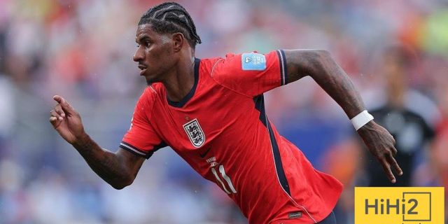مانشستر يونايتد ينتظر راشفورد بعد كأس العالم