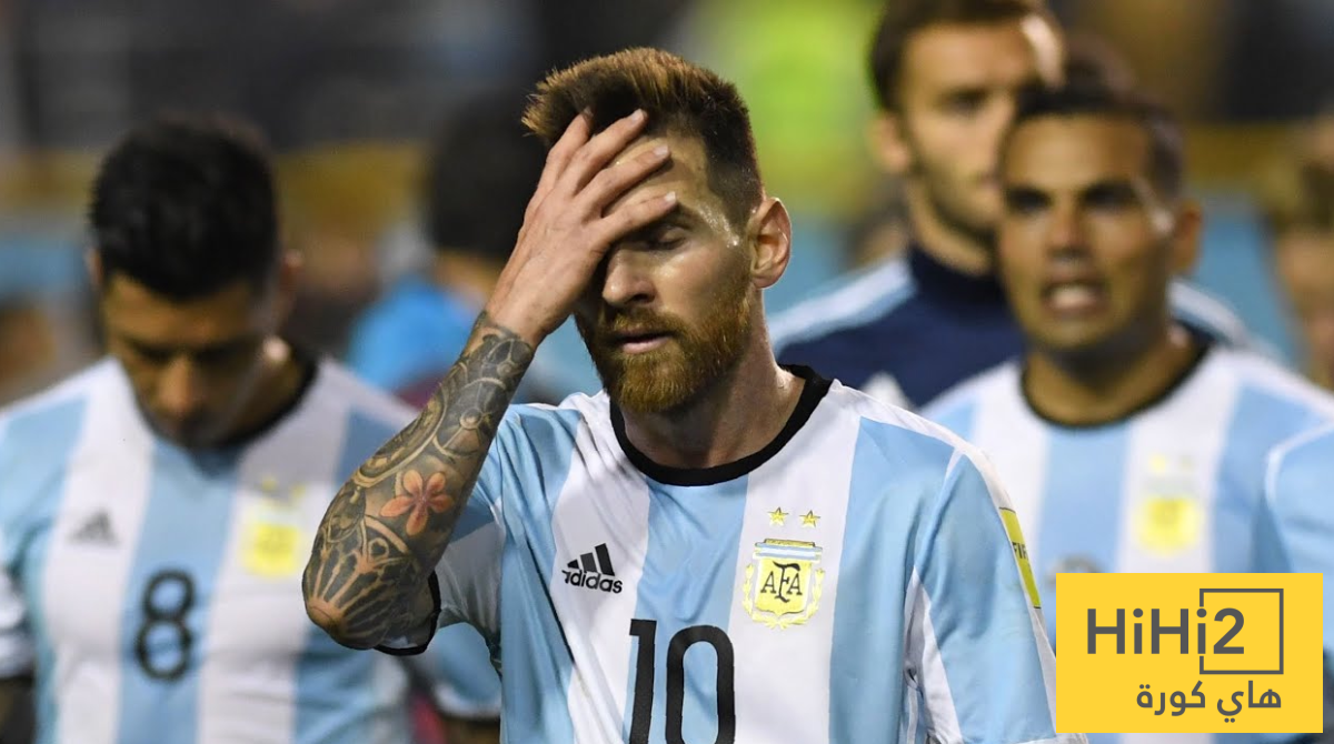 أزمة جديدة للمنتخب الأرجنتيني.. مكتب التحقيقات الفيدرالي يحقق في قضايا فساد