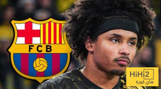 عاجل : برشلونة يتقدم بعرض رسمي لضم لاعب دورتموند