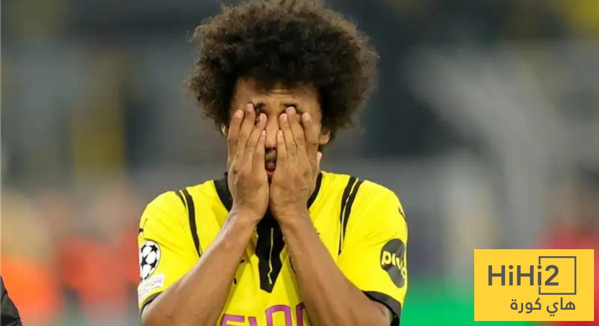 شرط برشلونة للانسحاب من صفقة أديمي