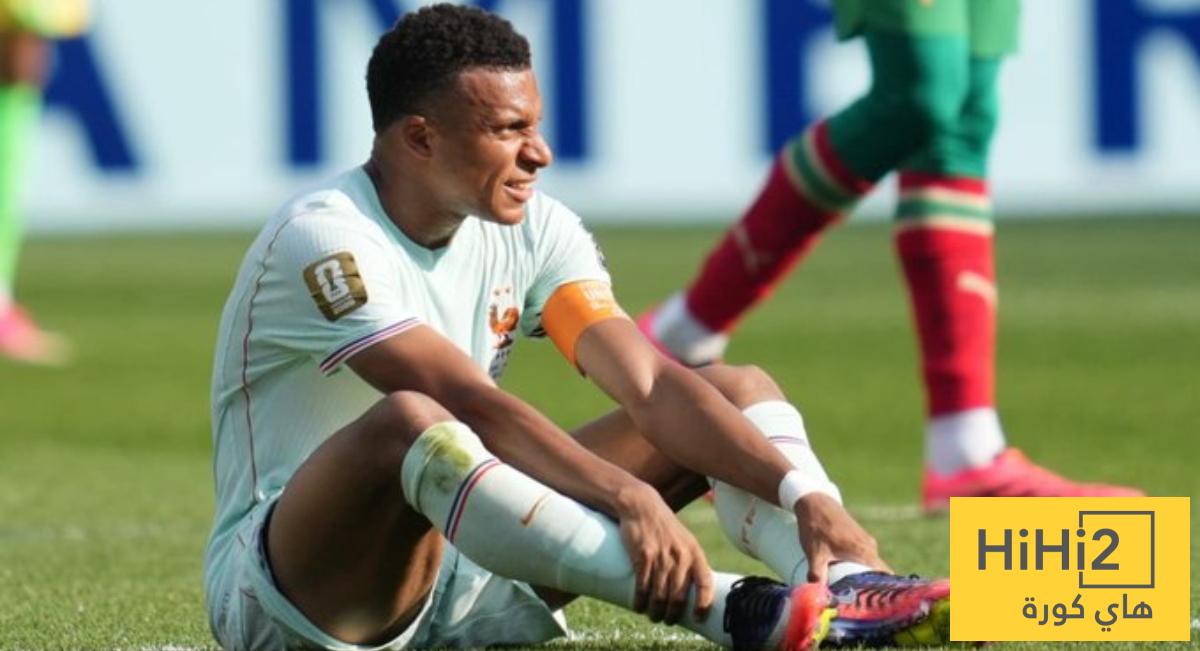 الصالح سبورت : موقف مبابي من اللعب في نصف نهائي مونديال 2026