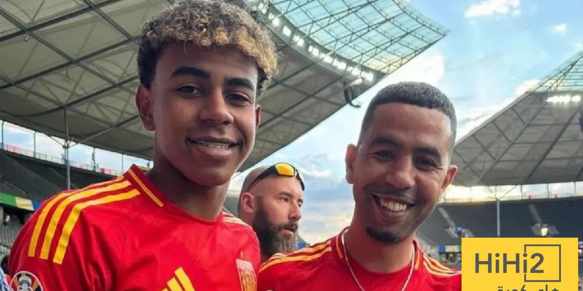 سبب غياب والد لامين يامال عن مباريات كأس العالم 2026