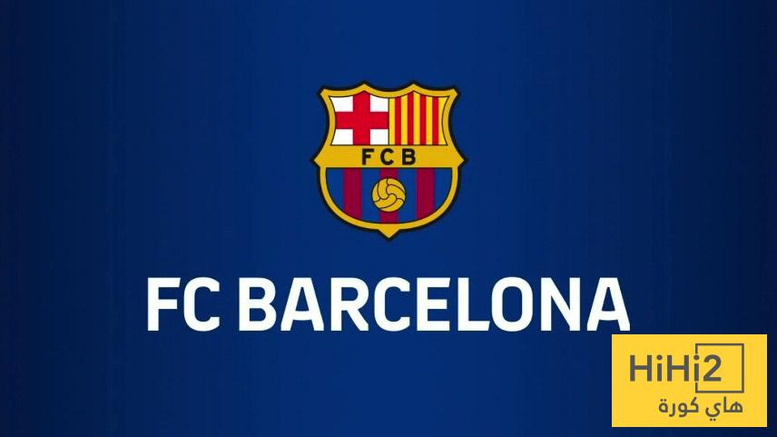 برشلونة يعود لنقطة الصفر!