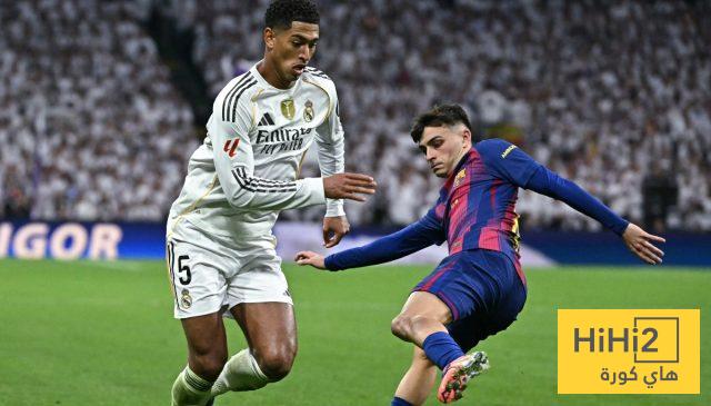 بيلينغهام يحسم المقارنة مع بيدري في المونديال