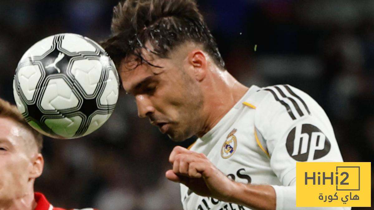 الصالح سبورت : راؤول أسينسيو يرسل رسالة لمورينيو في اليوم الأول من تدريبات ريال مدريد