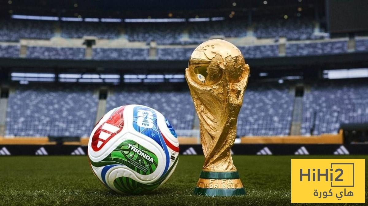 الذكاء الاصطناعي يكشف عن بطل المونديال ووصيفه !