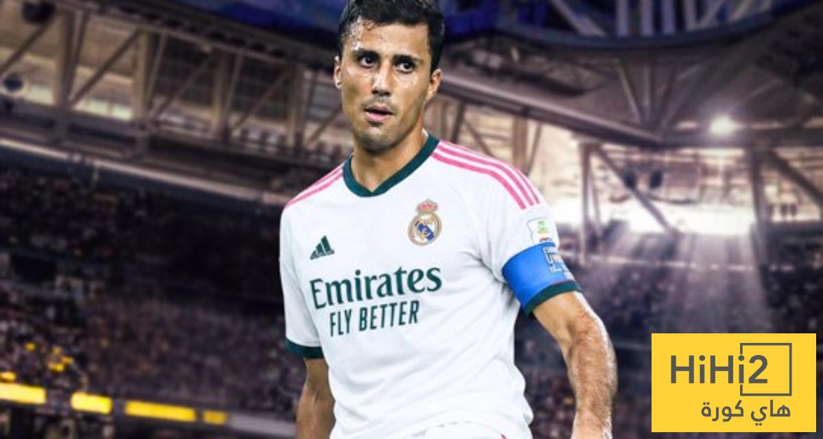 رودري يقترب من ريال مدريد .. مورينيو يدرك ذلك