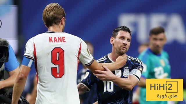 انهيار تاريخي امام منتخب لا يقهر ..!