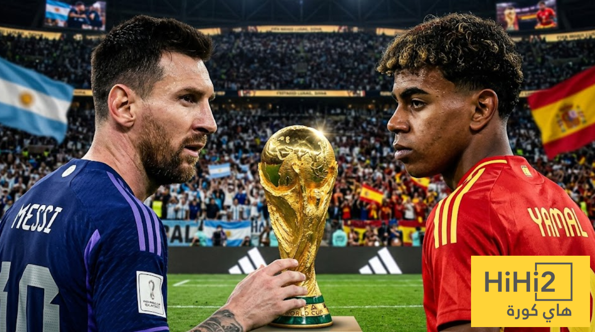 سابقة تاريخية للأرجنتين وإسبانيا في نهائي كأس العالم