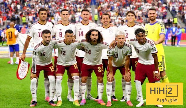لاعب اسباني عرض نفسه على برشلونة وريال مدريد هذا الصيف