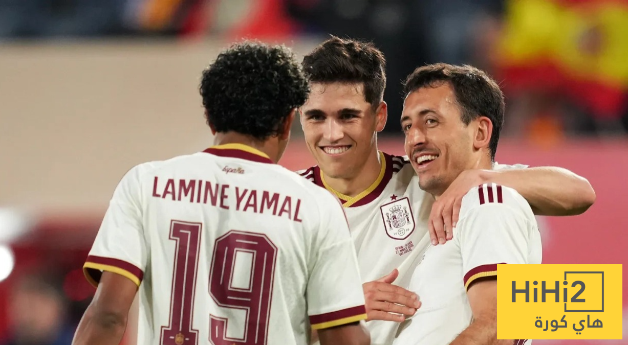 مساحات نيوز : قبل مواجهة الأرجنتين.. إسبانيا تُجهز احتفالات التتويج بكأس العالم وتحسم برنامج العودة
