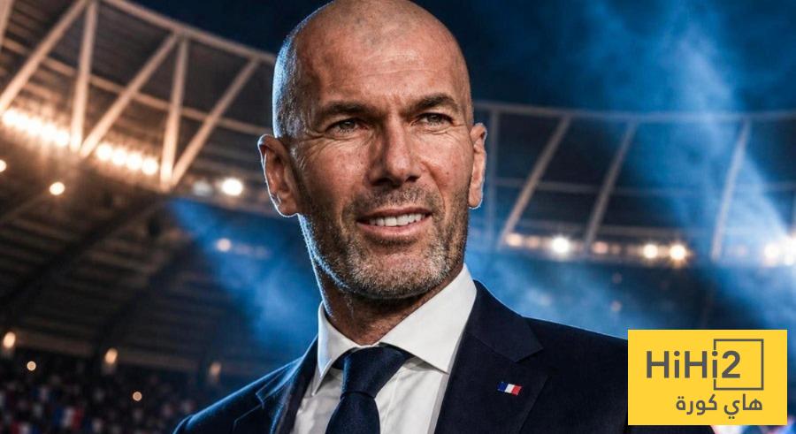 مساحات سبورت : عاجل: زيدان المدرب المقبل لمنتخب فرنسا.. هذا موعد التوقيع