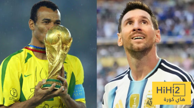 هل يعيد ميسي إنجاز كافو التاريخي في كأس العالم؟