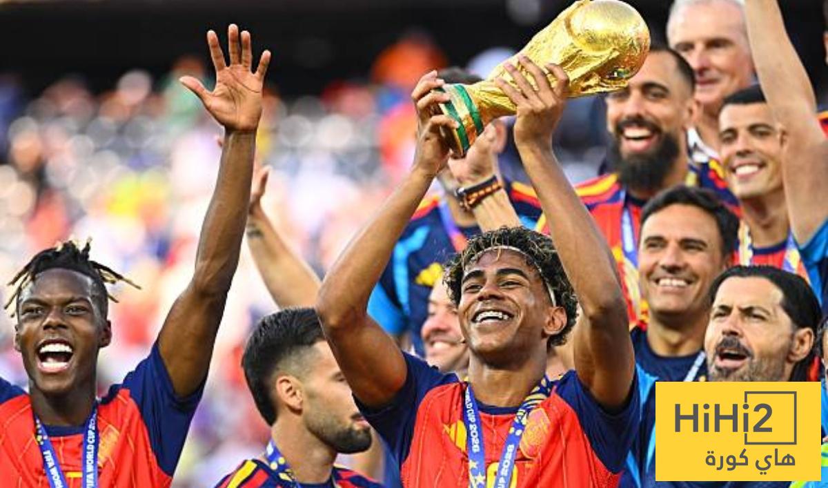 ماذا قال لامين يامال بعد الفوز على ميسي والتتويج بكأس العالم 2026 ؟