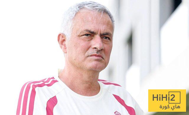 مورينيو يقود مفاوضات تعاقد ريال مدريد مع المدافع الجديد!
