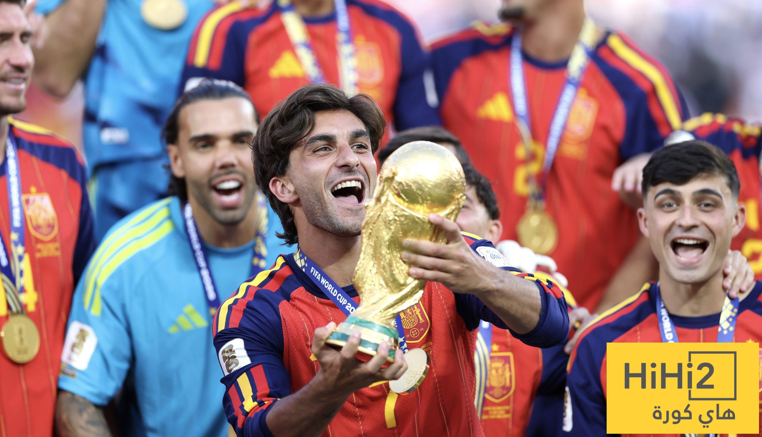 برشلونة يضع شرطًا معقدًا لاستمرار فيران توريس !