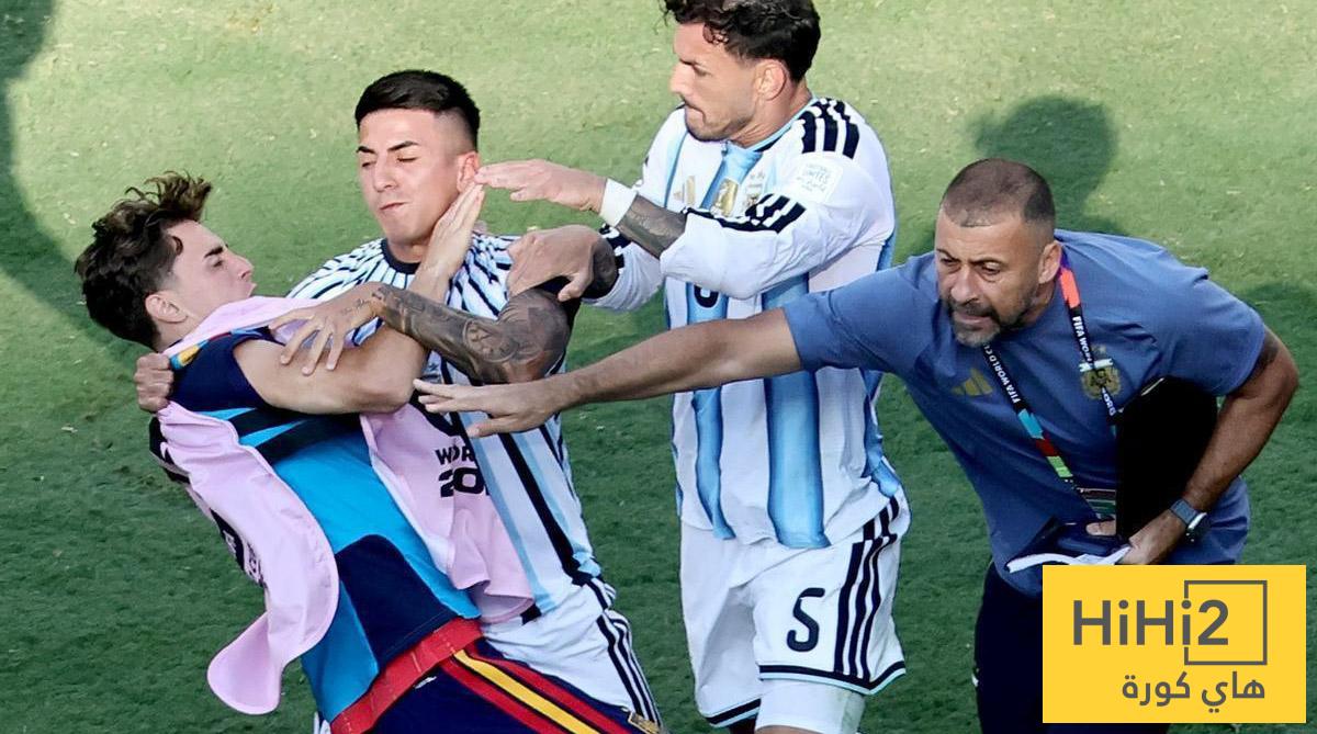 غافي يكسر الصمت ويفاجئ الجميع بموقفه تجاه واقعة باريديس!