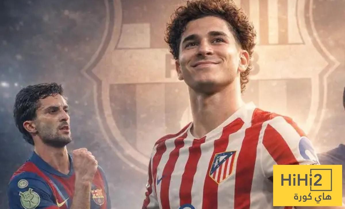 برشلونة ينتظر ألفاريز .. وفيران توريس قد يكون الحل