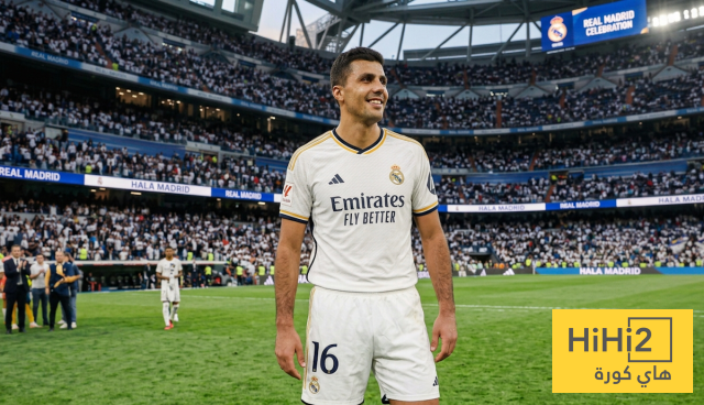 عاجل – رودري يضغط للانتقال إلى ريال مدريد والقرار النهائي بيد هذا الشخص!