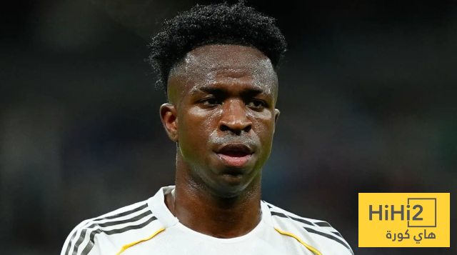 فينيسيوس يعلق مستقبله مع ريال مدريد على أمر واحد