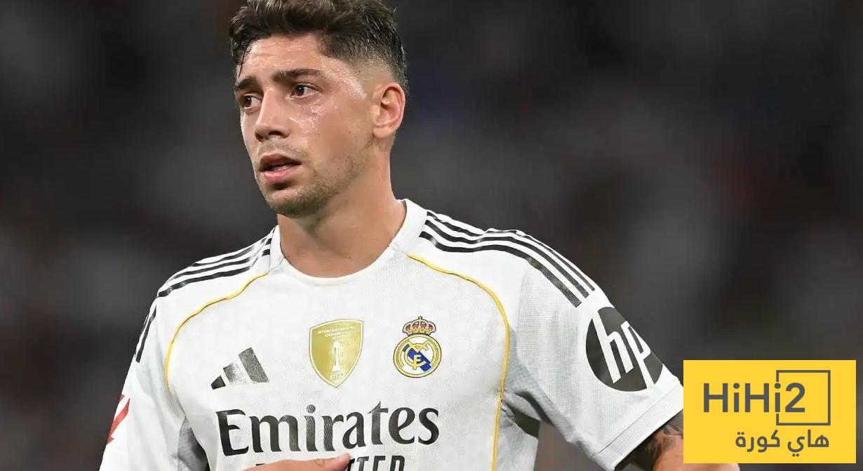 فالفيردي يفتح صفحة جديدة مع ريال مدريد .. هل يخاف من مورينيو ؟