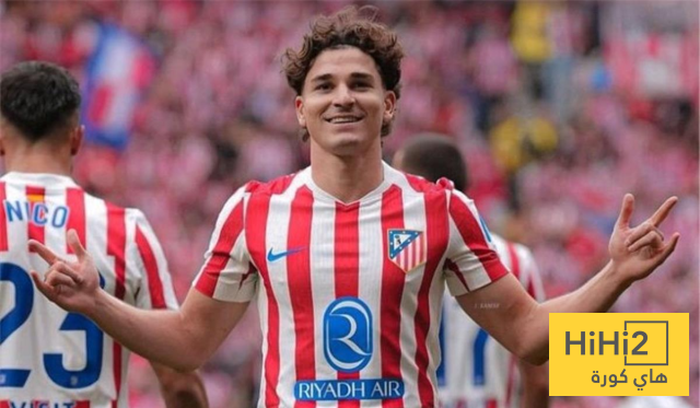 برشلونة يجهز “بديل ألفاريز” بموافقة فليك وإشادة من ميسي
