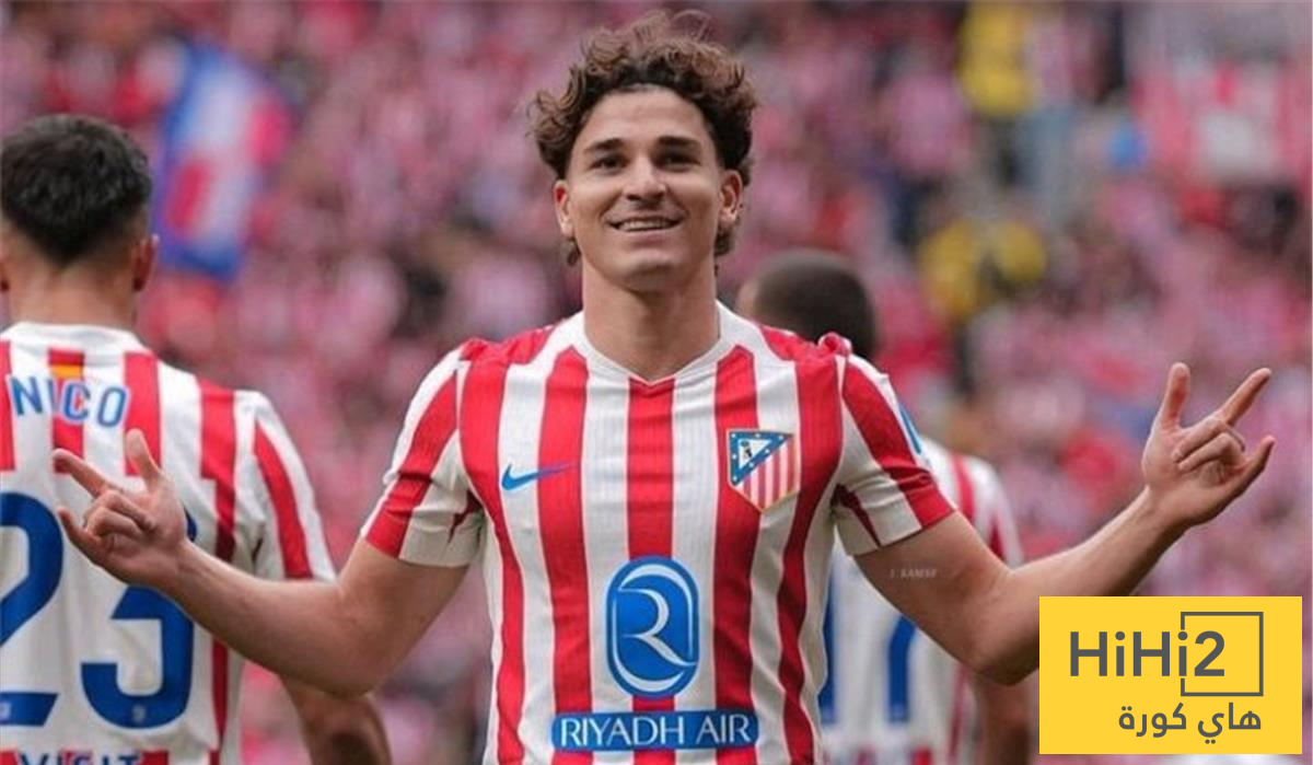 برشلونة يجهز “بديل ألفاريز” بموافقة فليك وإشادة من ميسي