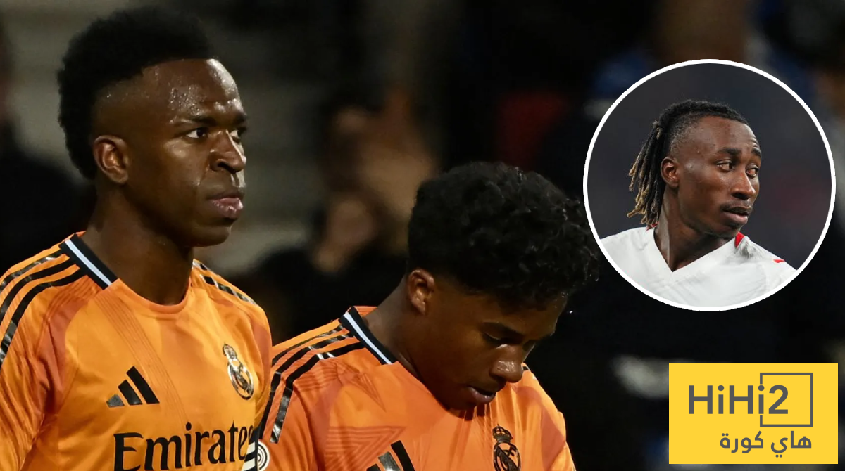 فينيسيوس وإندريك مفتاح تعاقد ريال مدريد مع دياموندي
