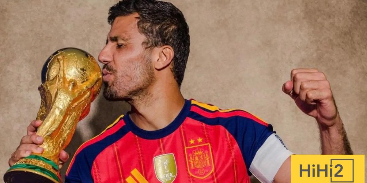 ريال مدريد وبرشلونة والآن باريس.. لماذا يرغب الجميع في التعاقد مع رودري؟