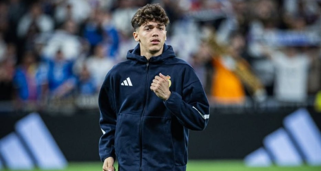 بيتارش أول ضحايا الإصابات في ريال مدريد.. وهذه مدة غيابه