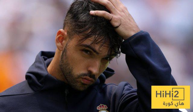 أسينسيو عقبة في سوق ريال مدريد