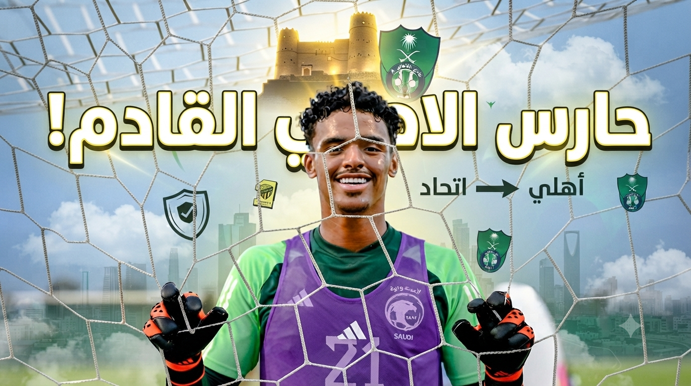 4 أسباب تجعل حامد الشنقيطي الحل الأمثل لتدعيم حراسة الأهلي