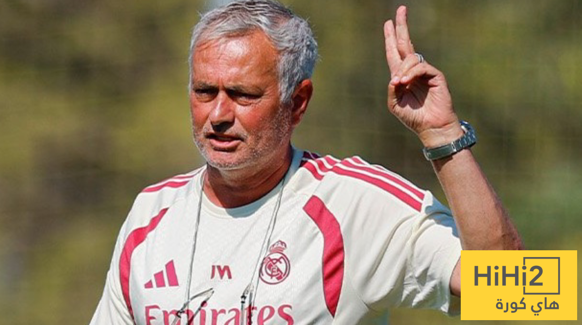 ما هي الأسباب التي دفعت مورينيو لطرد هذا الثلاثي من مدريد…؟!