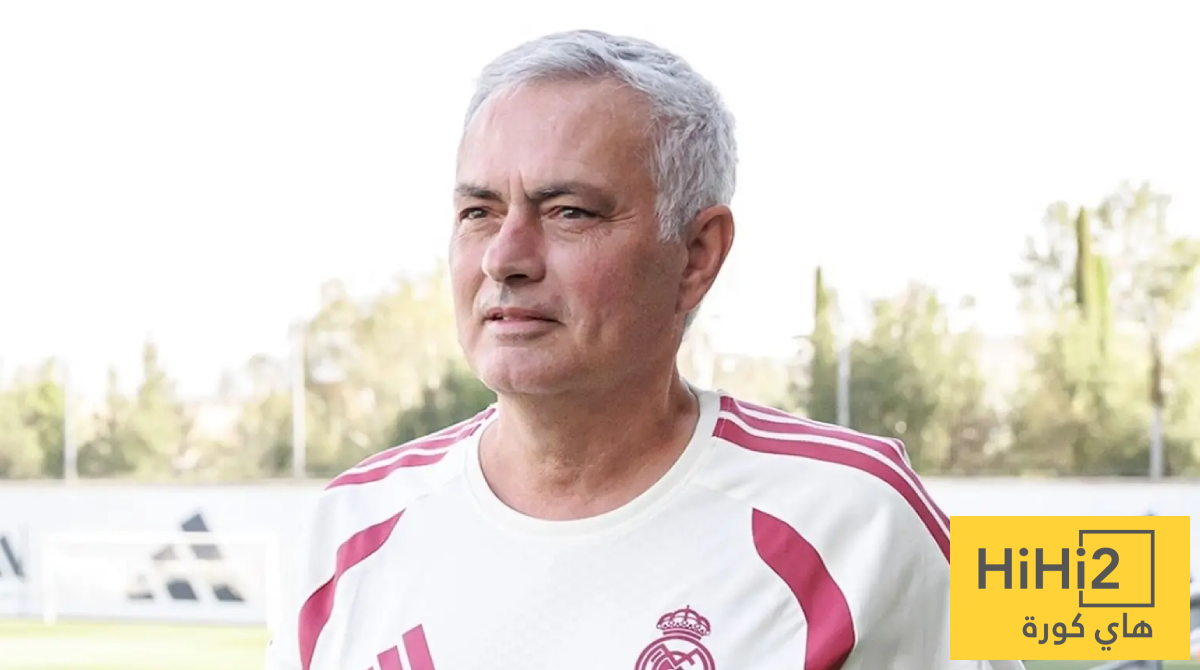 شاهد ردة فعل طريفة للاعبي ريال مدريد على أسلوب مورينيو الصارم!