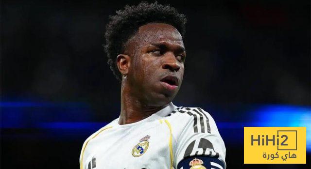 ريال مدريد توصل الى اتفاق مع فينيسيوس قبل عام .. ثم أخلف البرازيلي بوعده
