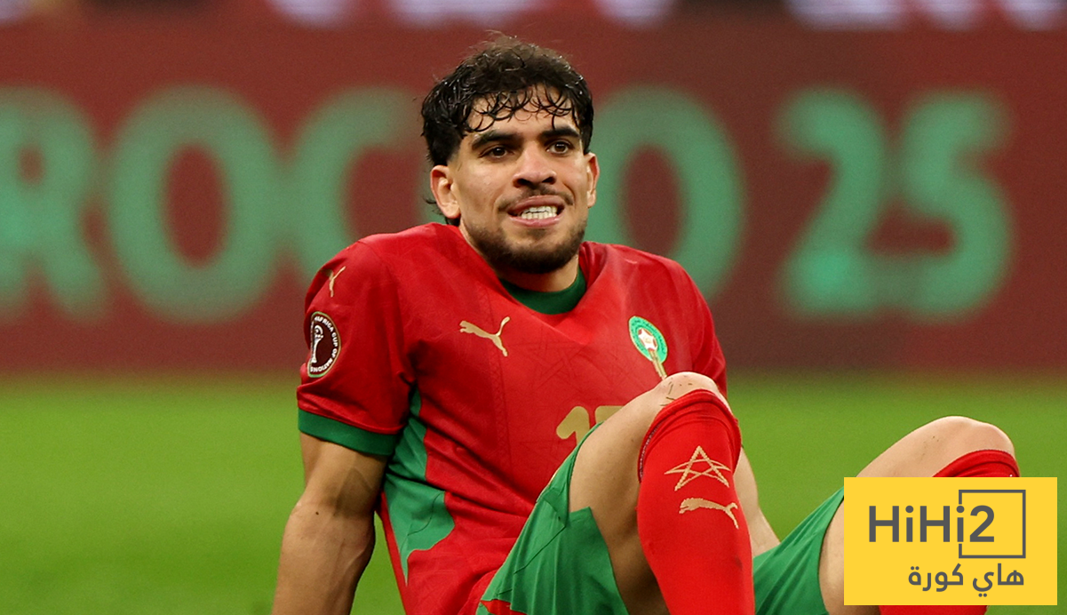 سبب اهتمام برشلونة بعبد الصمد الزلولي