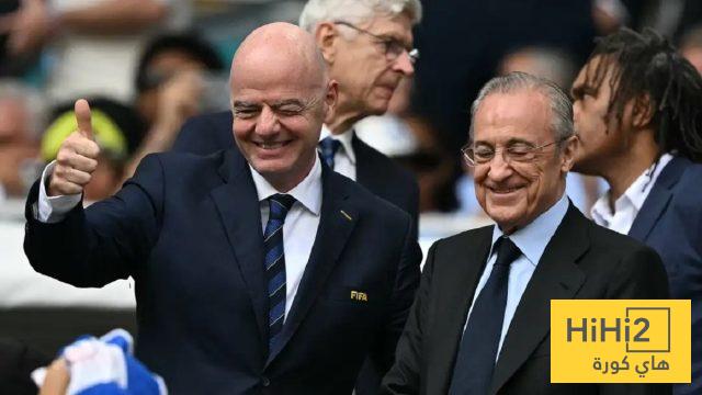 ريال مدريد يدخل معركة الفيفا واليويفا