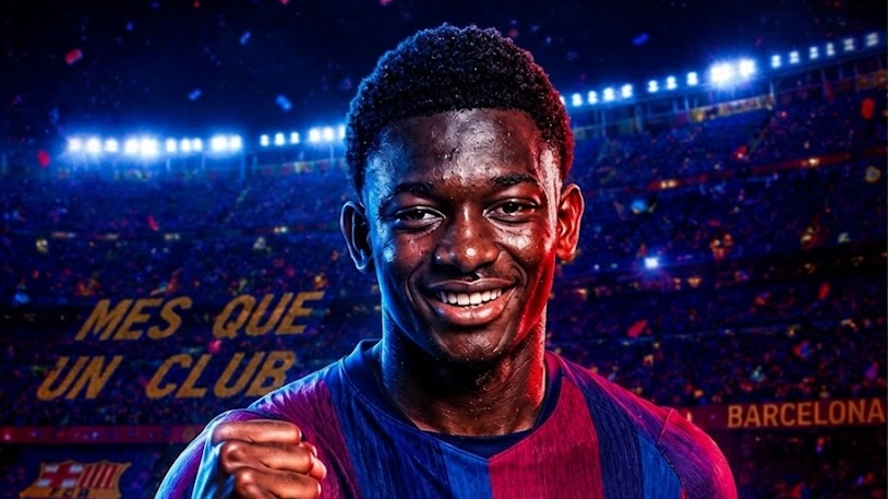 رسميا.. برشلونة يعلن ضم موهبة جديدة